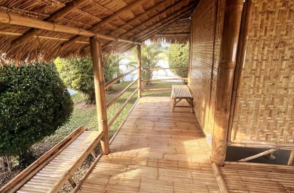 Готель Tao Life Center Ban Mae Khon Екстер'єр фото