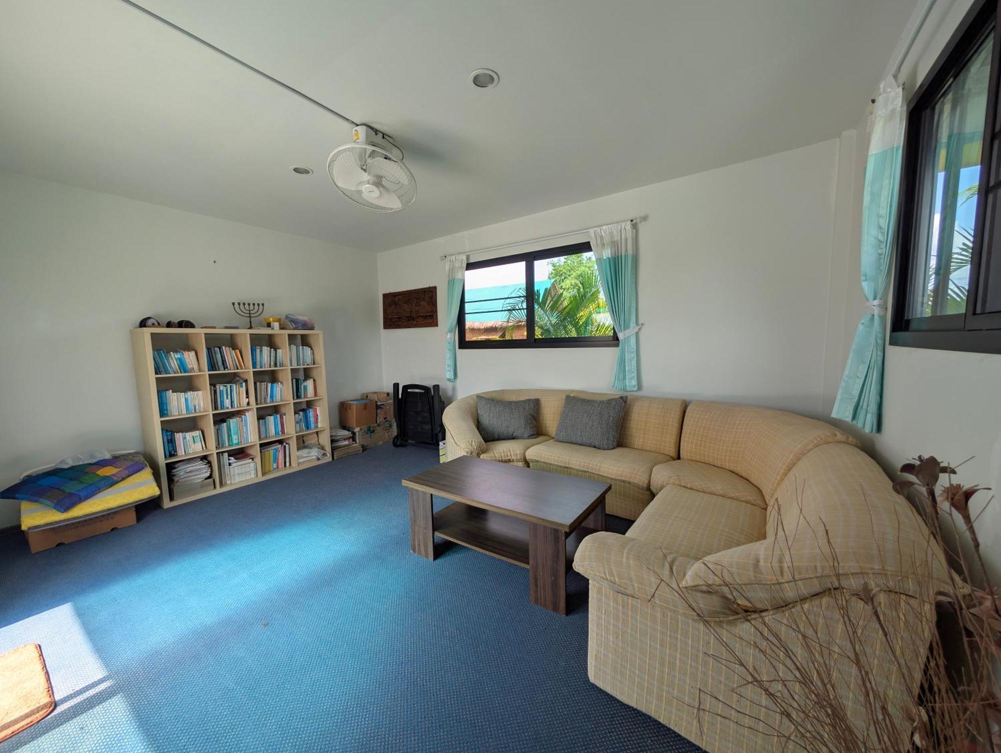 Готель Tao Life Center Ban Mae Khon Екстер'єр фото